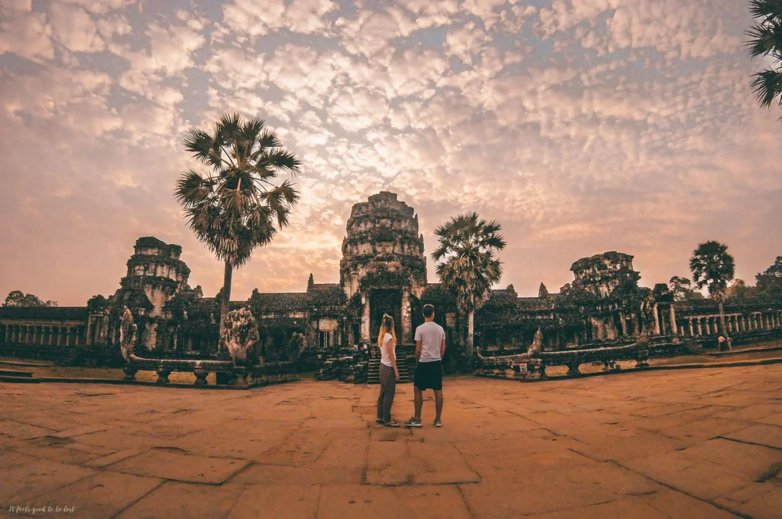 Siem Reap Cycling Tour 5 Days